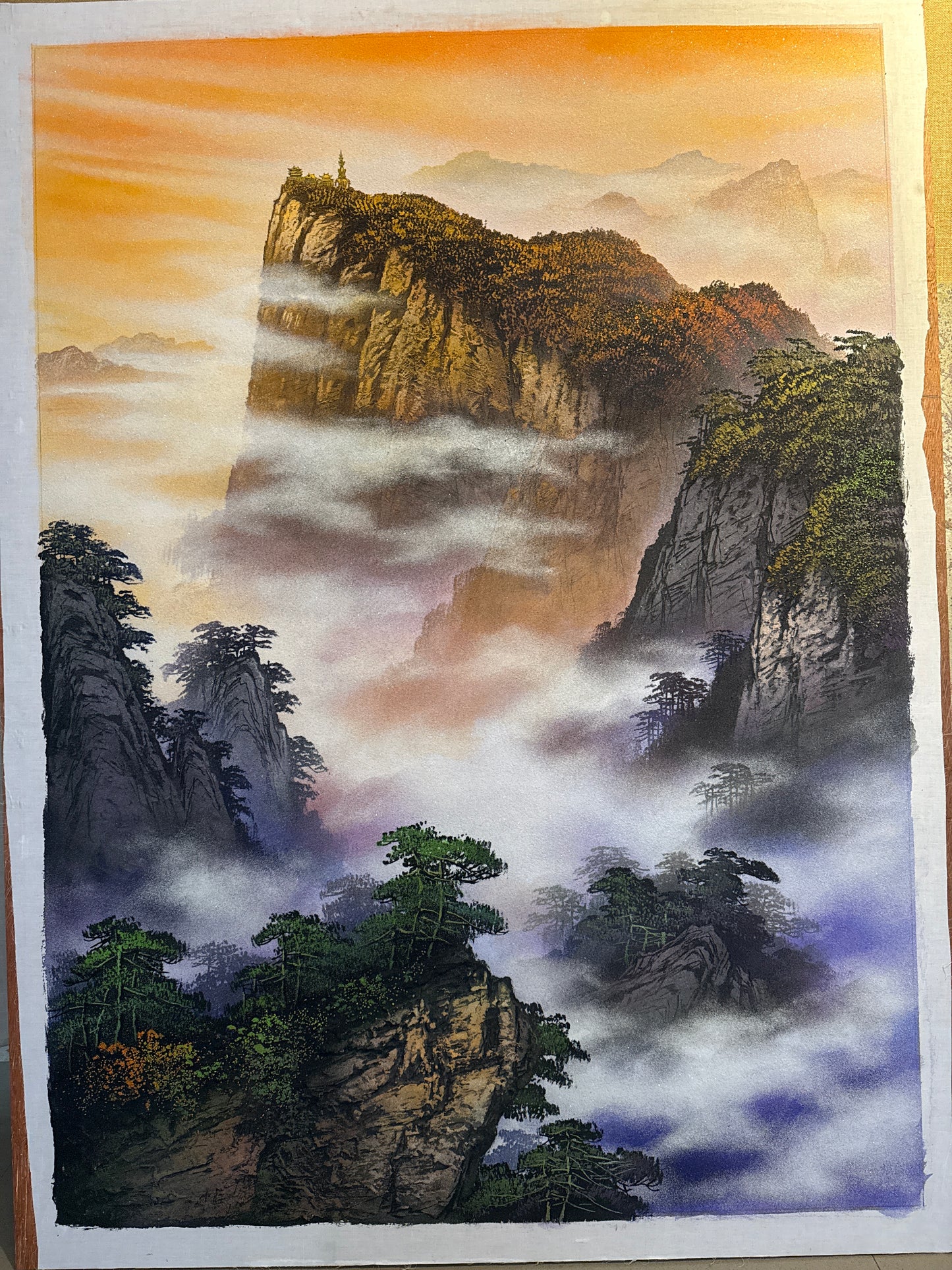 Ethereal Heights 60cm*80cm