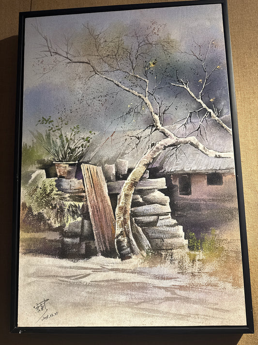 Rustic Whispers 60cm*80cm