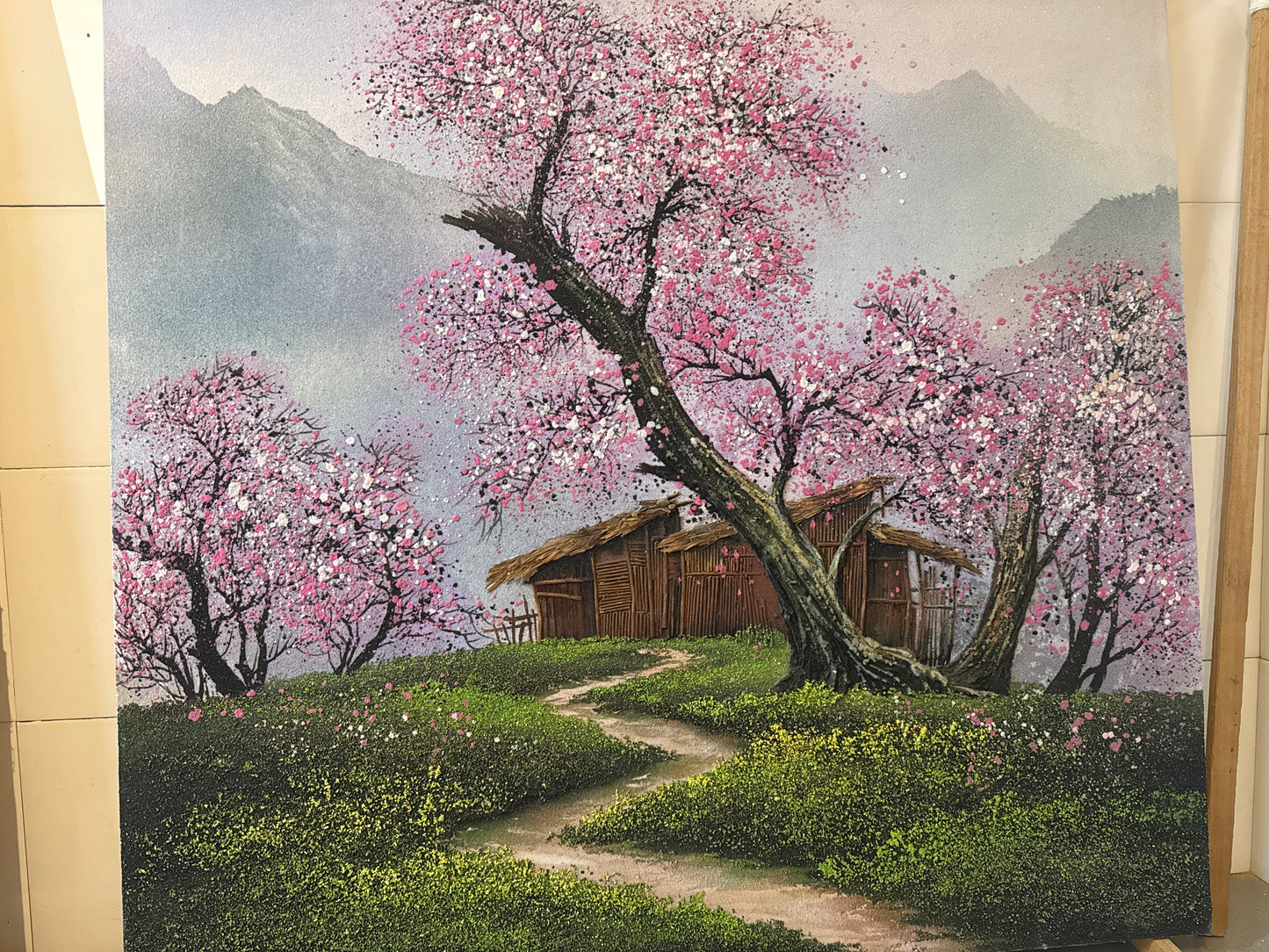 Blossoms of Serenity