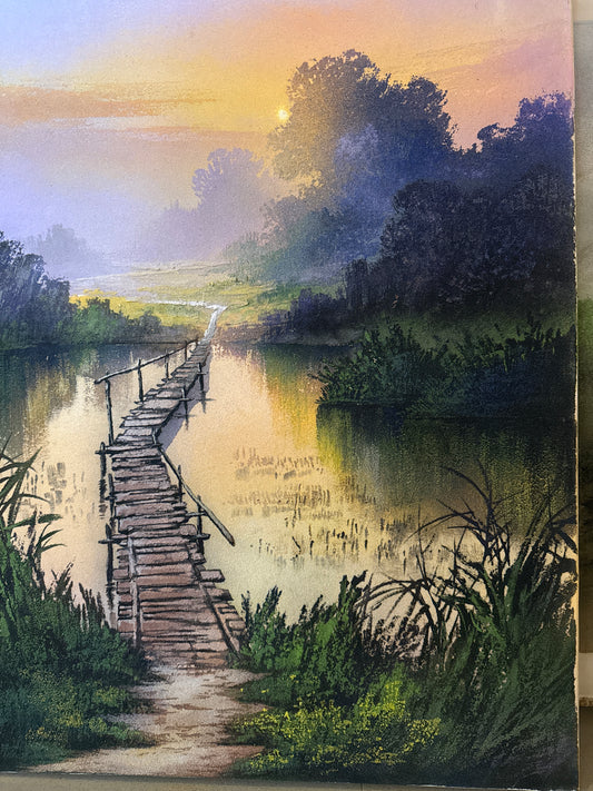 Whispers of the Forest 60cm*80cm